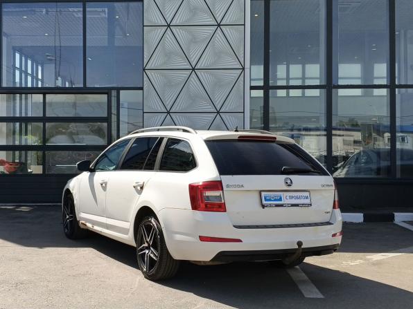 Skoda Octavia III (A7) с пробегом 2013 года, цена 1 549 000 рублей, 223016 км, универсал, Автокод Объявления
