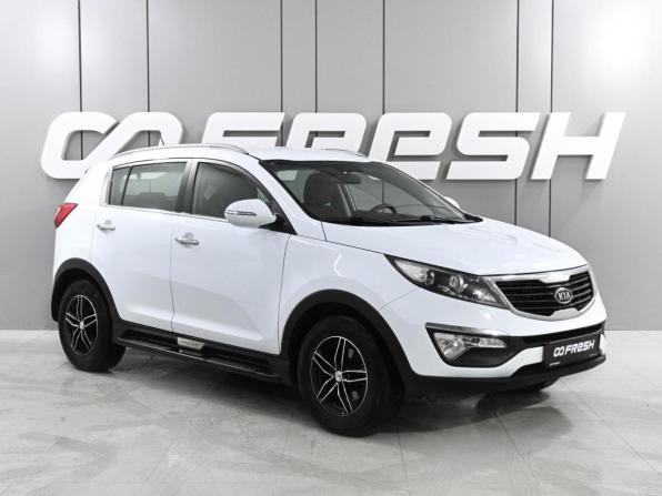 Kia Sportage III с пробегом 2011 года, цена 1 199 000 рублей, 165918 км, внедорожник, Автокод Объявления