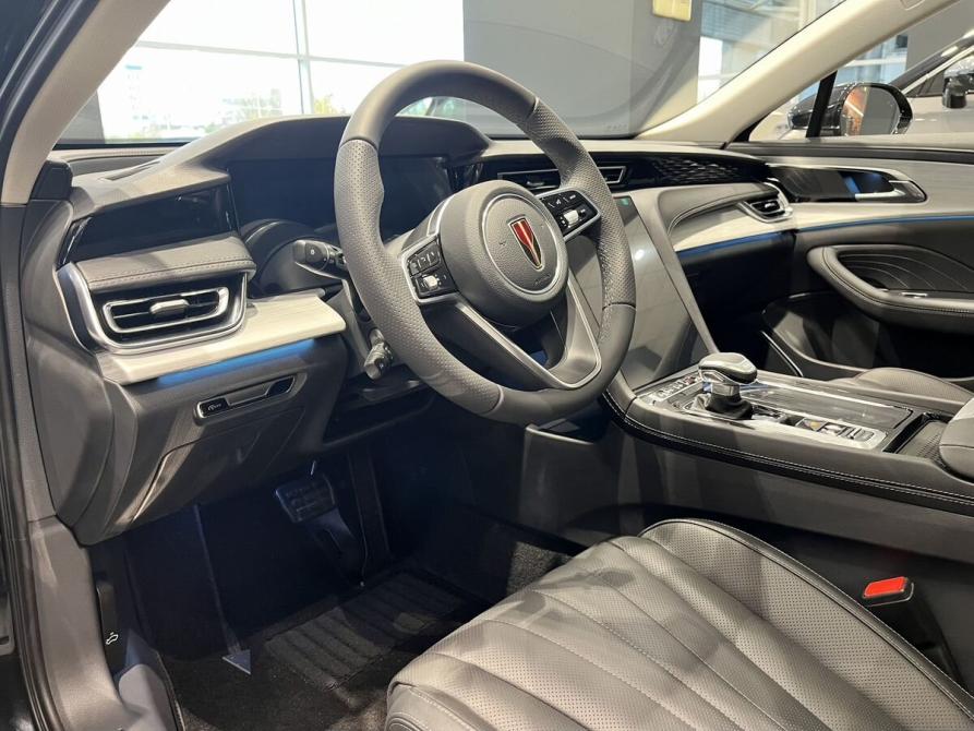 Hongqi H5 II Екатеринбург  - изображение 5