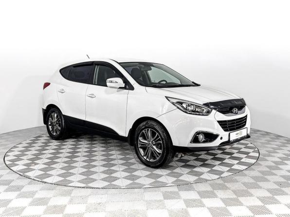 Hyundai ix35 I Рестайлинг с пробегом 2013 года, цена 1 320 000 рублей, 186675 км, внедорожник, Автокод Объявления