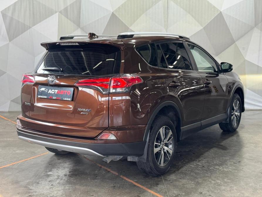 Toyota RAV4 IV (XA40) Рестайлинг Оренбург  - изображение 6
