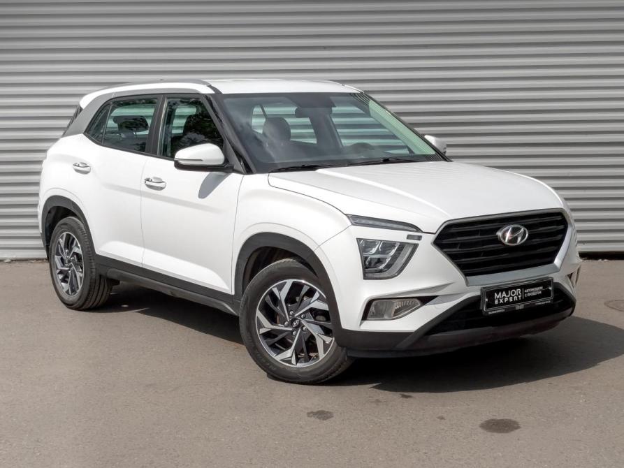 Hyundai Creta II Москва  - изображение 3
