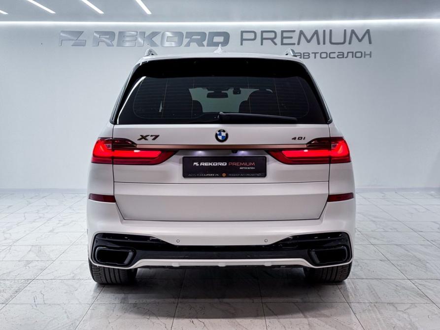 BMW X7 I (G07) Уфа  - изображение 37
