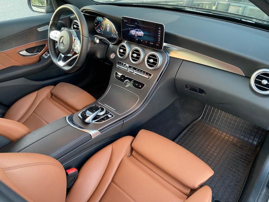 Mercedes-Benz C-Класс IV (W205) Рестайлинг Сочи  - изображение 11