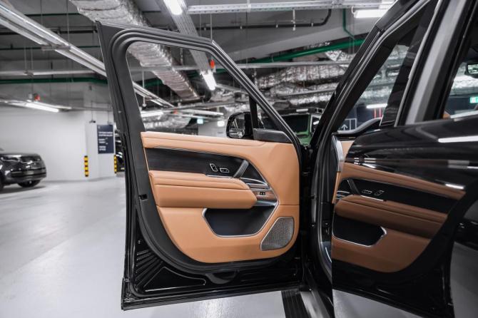 Новый Land Rover Range Rover V 2025 года, цена 23 490 000 рублей, внедорожник, Автокод Объявления