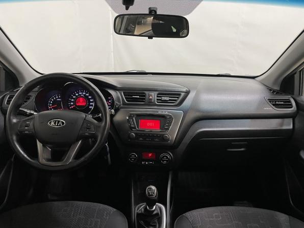 Kia Rio III с пробегом 2012 года, цена 780 000 рублей, 203395 км, седан, Автокод Объявления