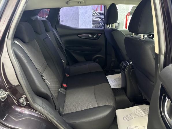 Nissan Qashqai II с пробегом 2018 года, цена 1 785 000 рублей, 146155 км, внедорожник, Автокод Объявления