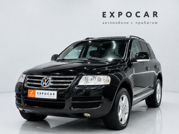 Volkswagen Touareg I с пробегом 2006 года, цена 748 000 рублей, 254200 км, внедорожник, Автокод Объявления
