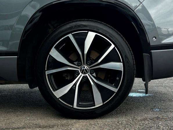 Volkswagen Tayron I Рестайлинг с пробегом 2023 года, цена 3 798 600 рублей, 76571 км, внедорожник, Автокод Объявления
