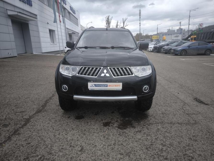 Mitsubishi Pajero Sport II Казань  - изображение 2