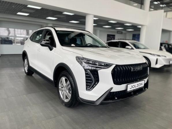 Haval Jolion I Рестайлинг с пробегом 2025 года, цена 2 299 900 рублей, 10 км, внедорожник, Автокод Объявления