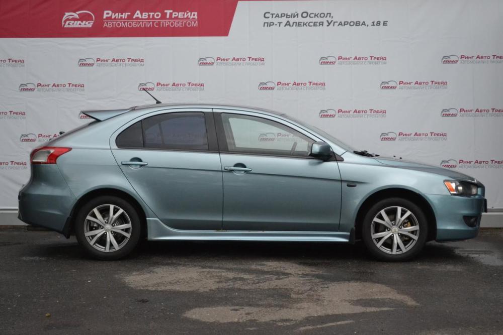 Mitsubishi Lancer X Старый Оскол  - изображение 6