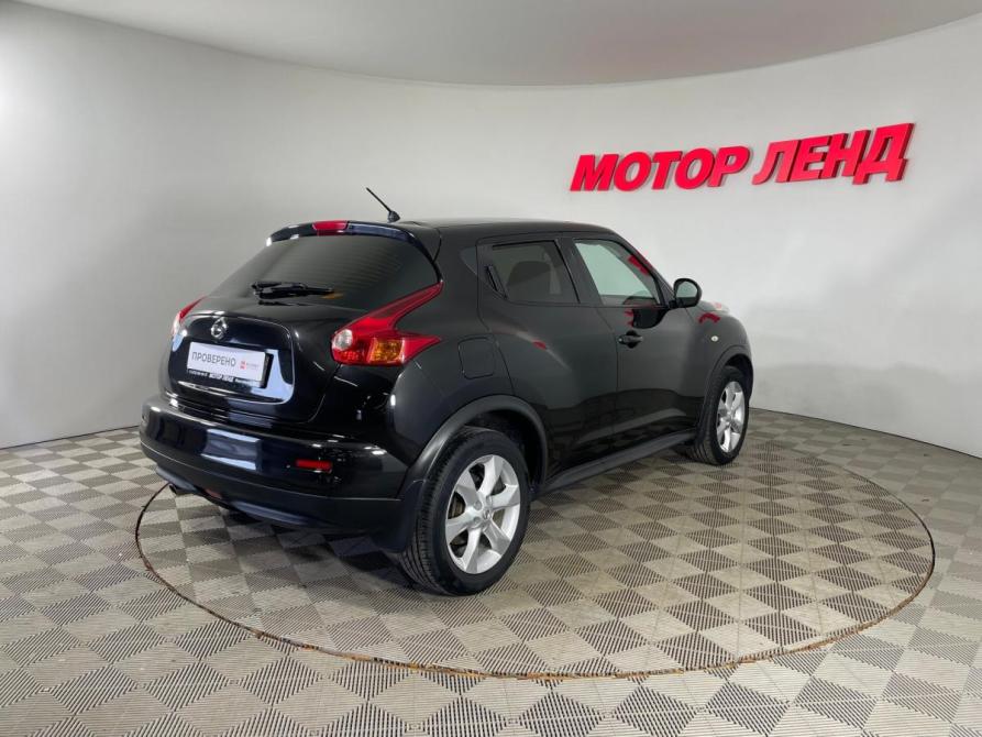 Nissan Juke I Воронеж  - изображение 4