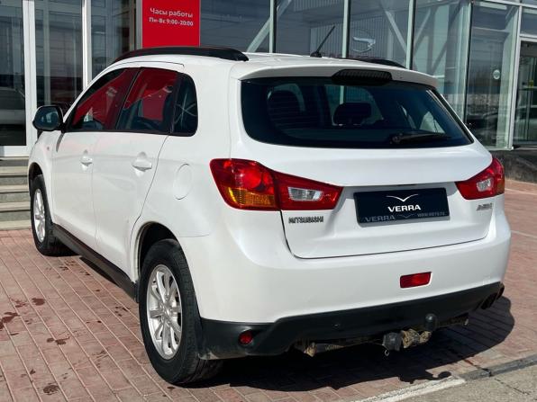 Mitsubishi ASX I Рестайлинг с пробегом 2014 года, цена 990 000 рублей, 230154 км, внедорожник, Автокод Объявления