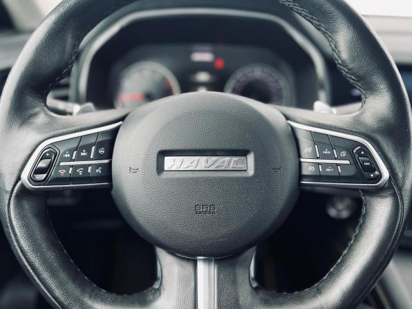 Haval F7x I с пробегом 2020 года, цена 1 580 000 рублей, 122000 км, внедорожник, Автокод Объявления