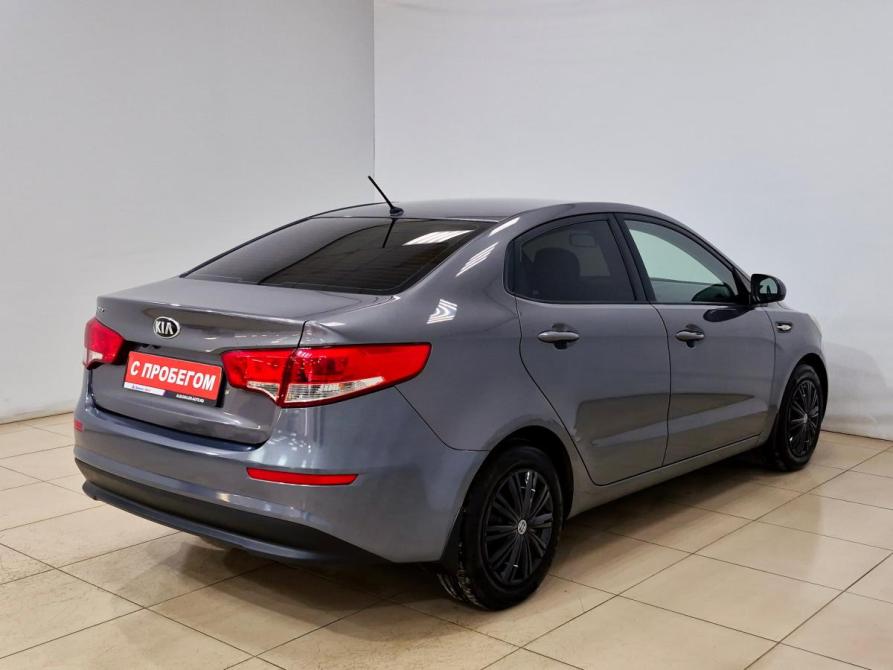 Kia Rio III Рестайлинг Альметьевск  - изображение 5