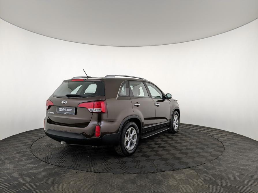 Kia Sorento II Рестайлинг Москва  - изображение 5