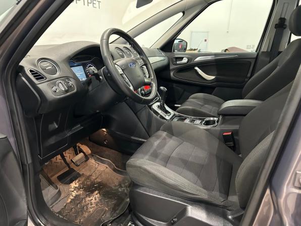 Ford S-MAX I Рестайлинг с пробегом 2011 года, цена 909 000 рублей, 215094 км, минивэн, Автокод Объявления