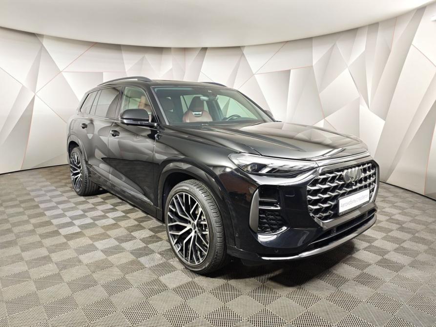Audi Q6 Москва  - изображение 3