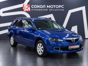 Mazda 6 I (GG) Рестайлинг Ростов-на-Дону  - изображение 25