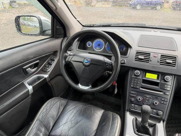 Volvo XC90 I Рестайлинг с пробегом 2009 года, цена 1 295 000 рублей, 327000 км, внедорожник, Автокод Объявления