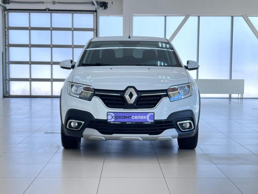 Renault Logan II Рестайлинг Волгоград  - изображение 5