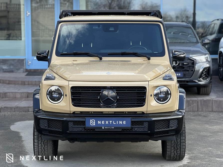 Mercedes-Benz G-Класс III (W463) Самара  - изображение 4