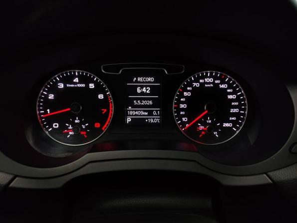 Audi Q3 I (8U) с пробегом 2013 года, цена 1 600 000 рублей, 189400 км, внедорожник, Автокод Объявления