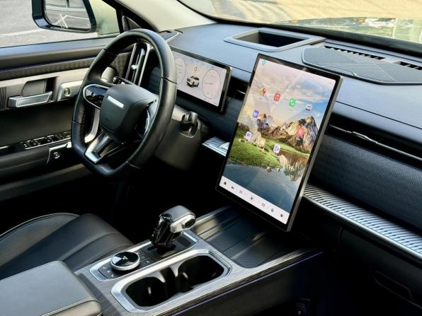 Jaecoo J7 I с пробегом 2023 года, цена 2 229 000 рублей, 38514 км, внедорожник, Автокод Объявления