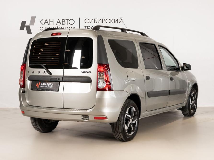Lada (ВАЗ) Largus I Казань  - изображение 3