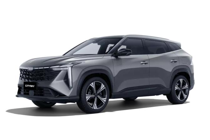 Новый Geely Cityray 2026 года, цена 3 109 990 рублей, внедорожник, Автокод Объявления