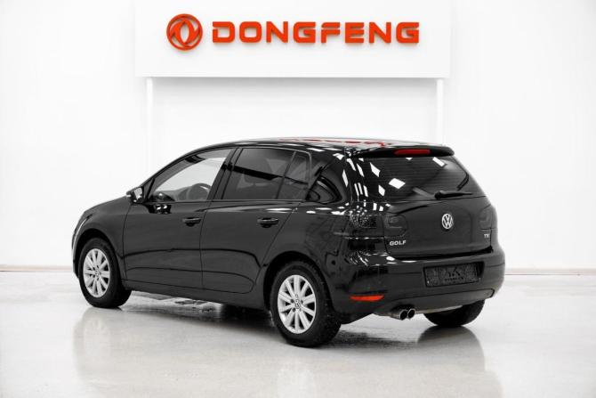 Volkswagen Golf VI с пробегом 2012 года, цена 519 000 рублей, 147000 км, хэтчбек, Автокод Объявления