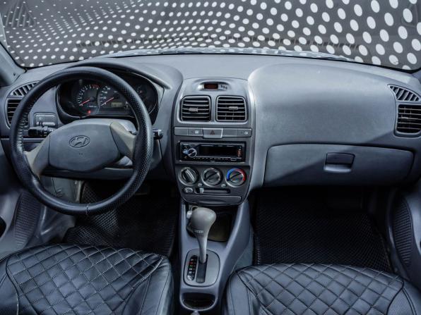 Hyundai Accent II с пробегом 2007 года, цена 276 000 рублей, 336000 км, седан, Автокод Объявления