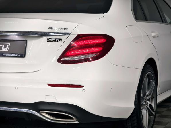 Mercedes-Benz E-Класс V (W213 S213 C238) с пробегом 2020 года, цена 2 899 000 рублей, 107000 км, седан, Автокод Объявления