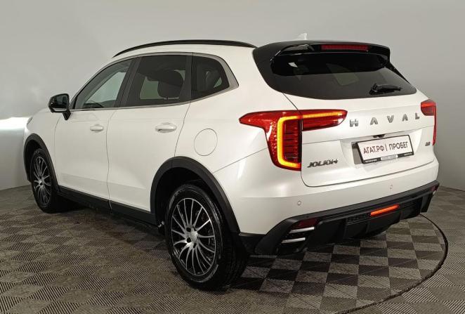 Haval Jolion I Рестайлинг с пробегом 2024 года, цена 2 080 000 рублей, 35228 км, внедорожник, Автокод Объявления