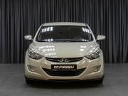 Hyundai Elantra V (MD) Тюмень  - изображение 21