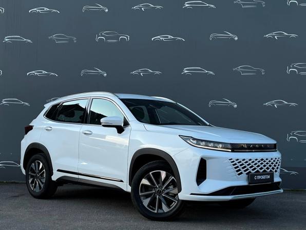 Exeed LX I Рестайлинг 2 с пробегом 2024 года, цена 2 114 300 рублей, 12127 км, внедорожник, Автокод Объявления