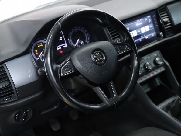 Skoda Kodiaq I с пробегом 2018 года, цена 1 890 000 рублей, 126177 км, внедорожник, Автокод Объявления