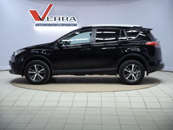 Toyota RAV4 IV (XA40) Рестайлинг с пробегом 2018 года, цена 2 750 000 рублей, 130819 км, внедорожник, Автокод Объявления