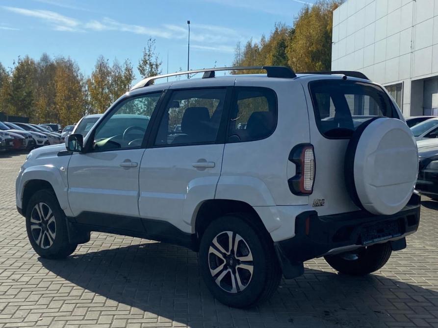 Lada (ВАЗ) Niva Travel I Сыктывкар  - изображение 5