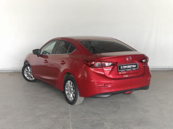 Mazda 3 III (BM) с пробегом 2015 года, цена 997 000 рублей, 271362 км, седан, Автокод Объявления