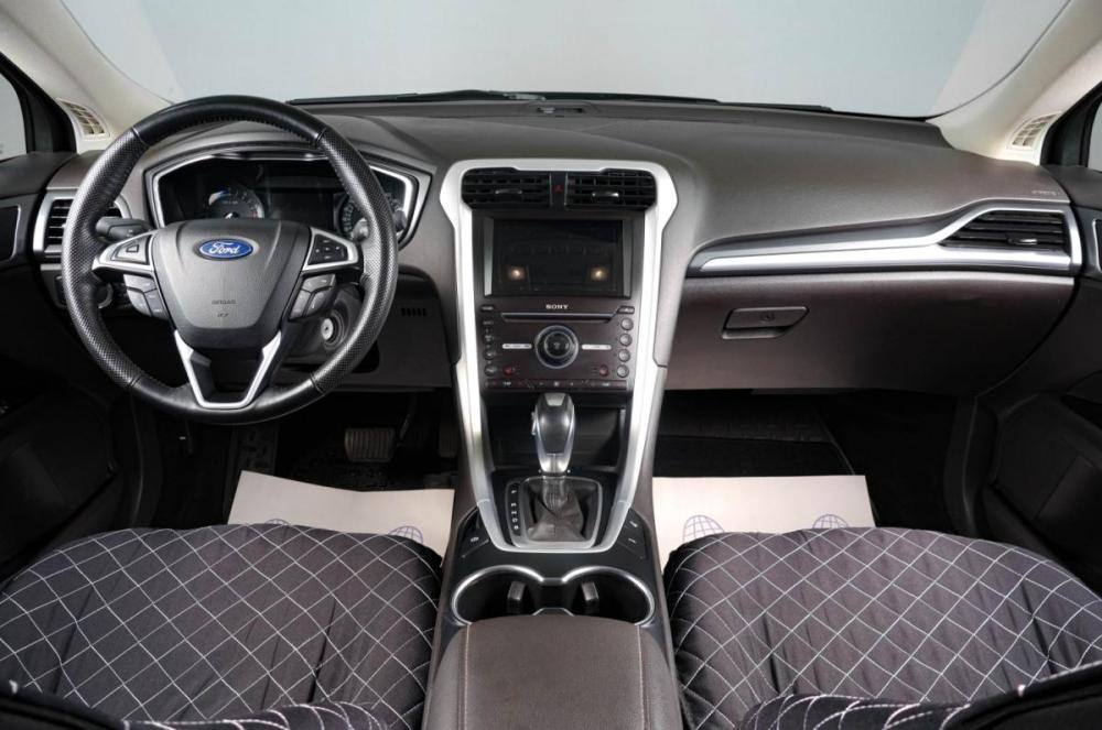Ford Mondeo V Тюмень  - изображение 13