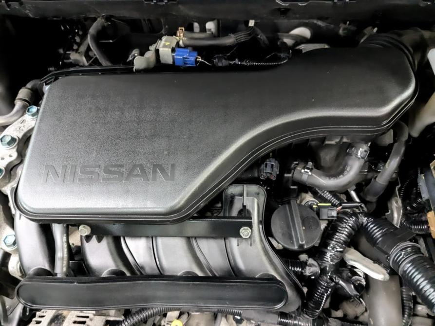 Nissan Qashqai II Рестайлинг Москва  - изображение 9