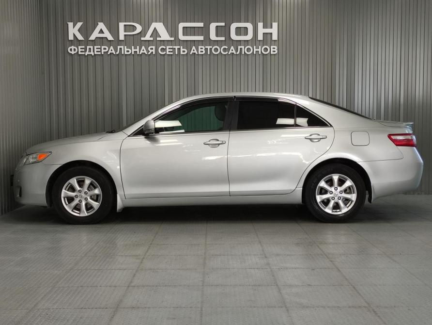 Toyota Camry VI (XV40) Рестайлинг Пермь  - изображение 5