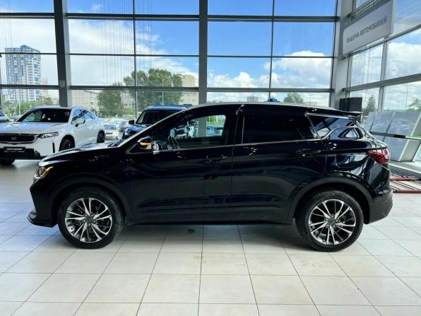 Geely Coolray I с пробегом 2022 года, цена 1 545 000 рублей, 104098 км, внедорожник, Автокод Объявления