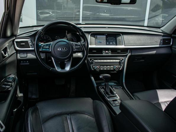 Kia Optima IV с пробегом 2018 года, цена 2 098 000 рублей, 93245 км, седан, Автокод Объявления
