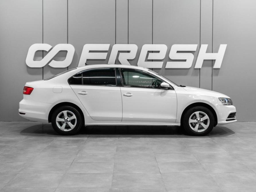 Volkswagen Jetta VI Рестайлинг Тюмень  - изображение 5