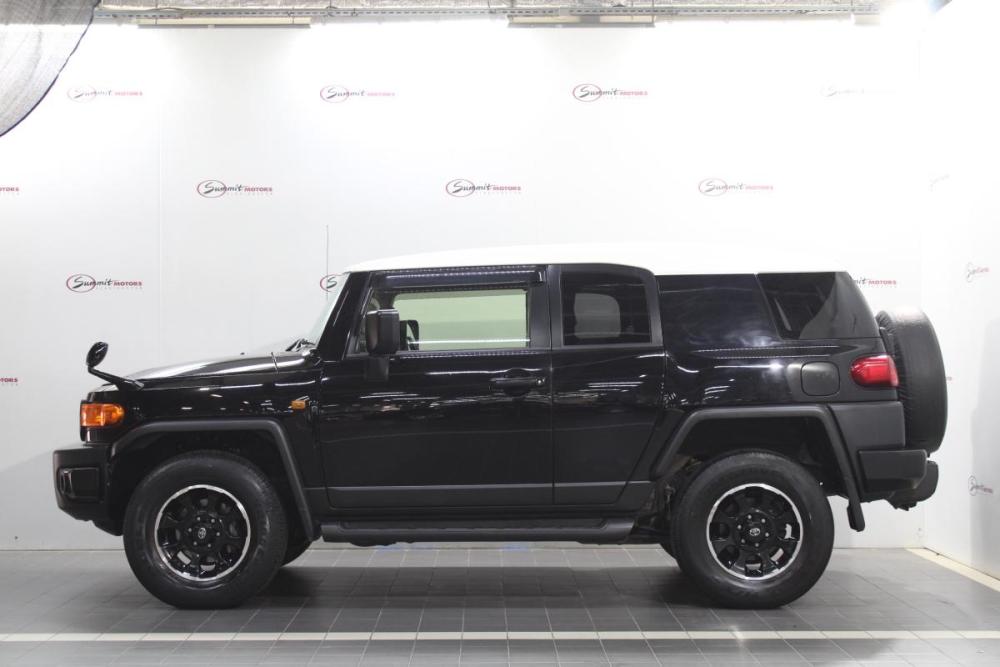 Toyota FJ Cruiser Владивосток  - изображение 9