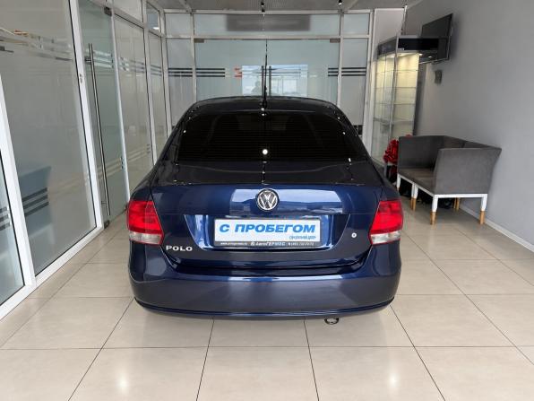 Volkswagen Polo V с пробегом 2012 года, цена 499 000 рублей, 322779 км, седан, Автокод Объявления