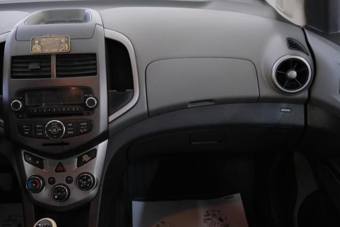 Chevrolet Aveo II с пробегом 2012 года, цена 699 000 рублей, 145000 км, седан, Автокод Объявления